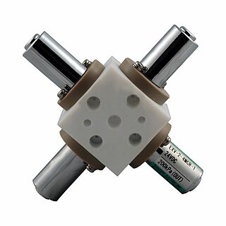 EXV Manifold Gradientenmischer