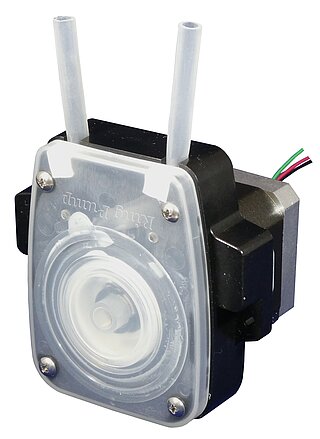 RP-M Serie - Schrittmotor Pumpe