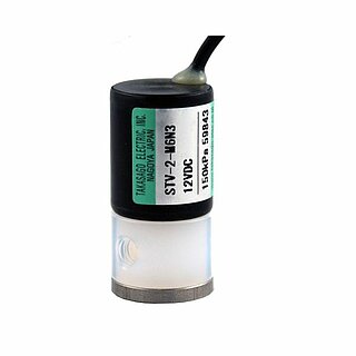 STV 2-Wege M6 Ventil