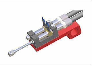 Micro-Jet Ventil Düsenwechsel