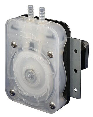 RP-S Schrittmotor-Schlauchpumpe