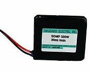 SDMP330W - Piezopumpe bis 30ml/min