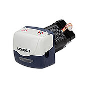 Schlauchpumpe mit BPH01 Flip‑Pumpenkopf