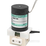 Mediengetrennte Magnetventile mit Fluidik-Sensorüberwachung