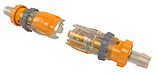 SeriesLock Xgen™ Genderless Schnellkupplungen für die Bioprozessbranche SeriesLock Xgen™ Genderless Schnellkupplungen für die Bioprozessbranche
