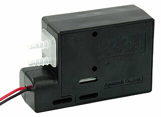 RP-GII Serie - Ring Pump Schlauchpumpe