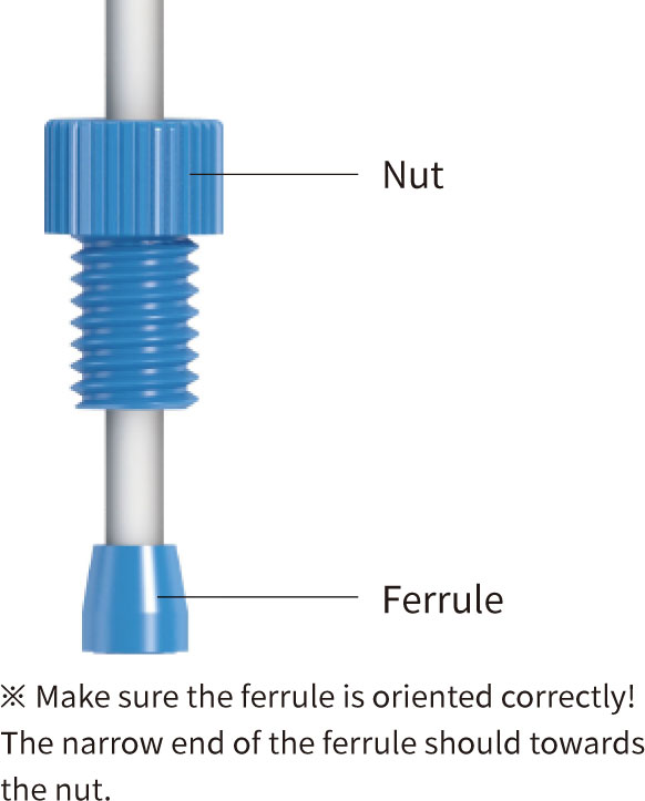 2-pcs Fitting Setup
