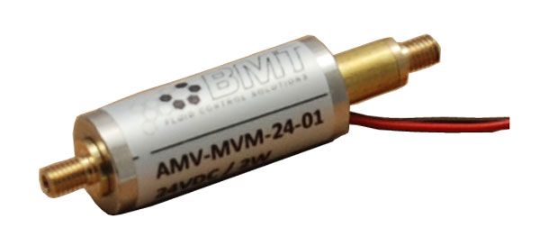 AMV-MVM Axial Miniaturventil