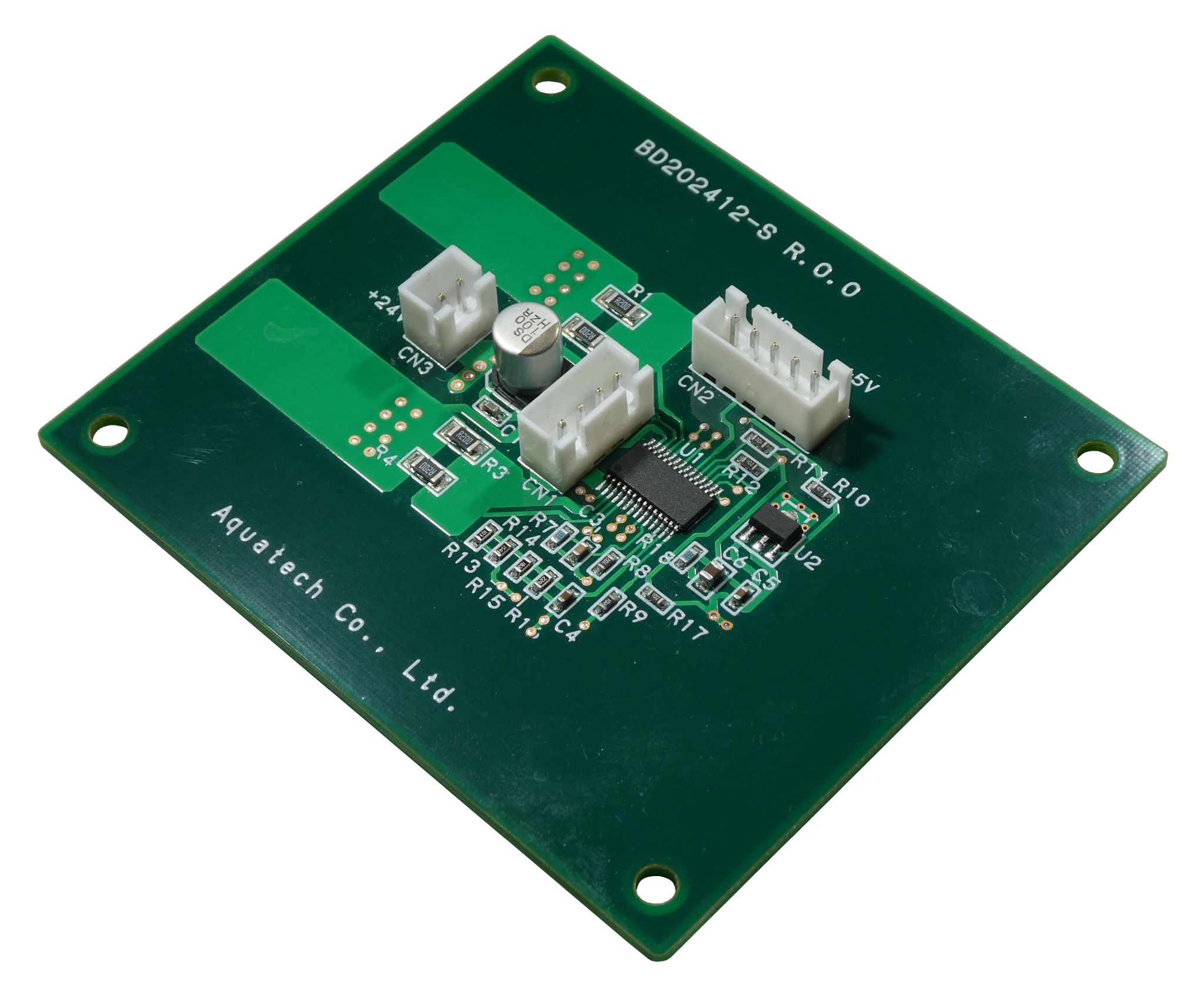 Schrittmotortreiber BD202412-S-2