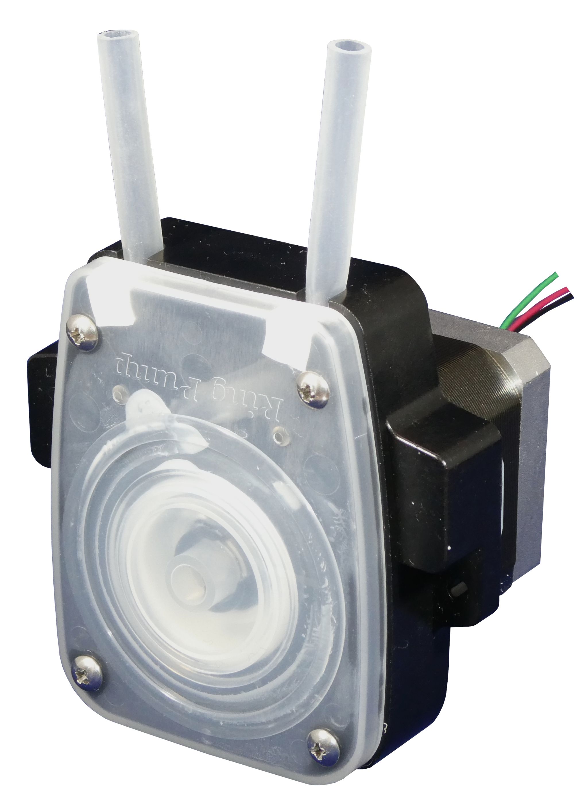 RP-M Serie - Schrittmotor Pumpe