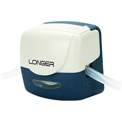 BPH01 Pumpenkopf mit Schlauch