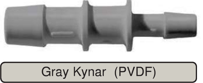 Gray Kynar (PVDF)