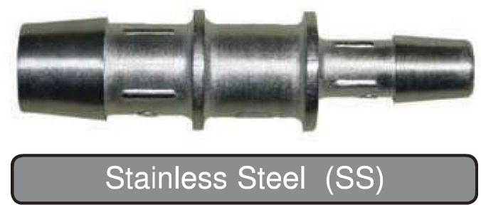 Stainless Steel | Edelstahl (SS)